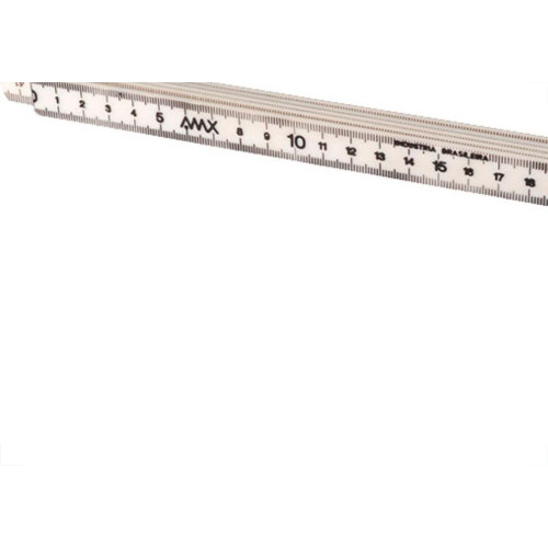 Max Metro Plastico  Simples - 11240