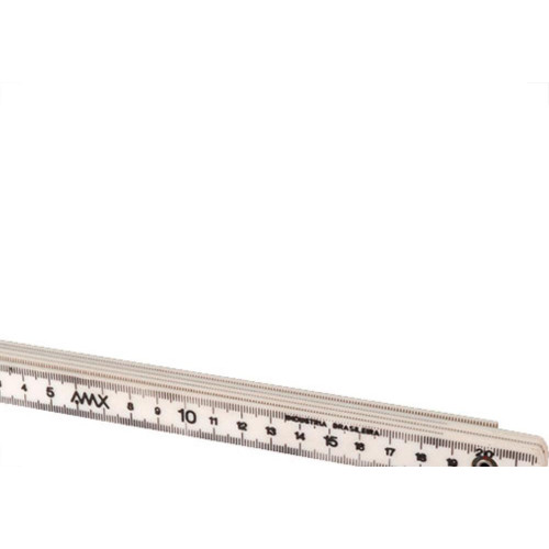 Max Metro Plastico  Simples - 11240