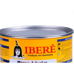 Ibere Massa Plastica  Preta 400 Grs - Kit C/12 Pc