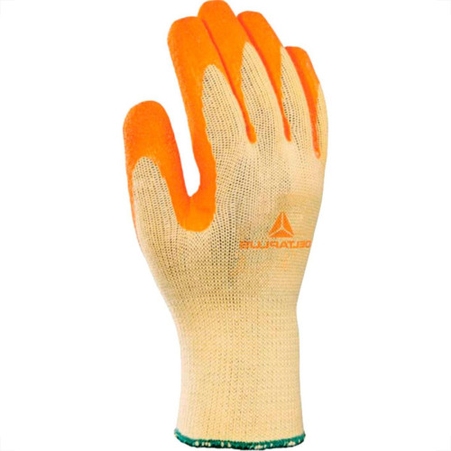 Pro Safety Luva Malha Emb.Safet.Ve730 Lja T-09