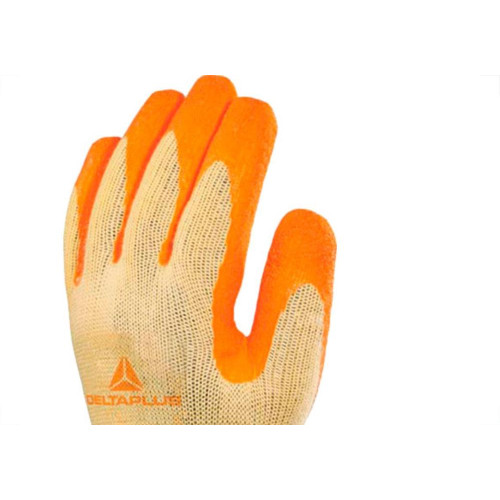 Pro Safety Luva Malha Emb.Safet.Ve730 Lja T-09