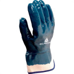 Pro Safety Luva Malha Emb.Saf.Nitrilic.Azl T10