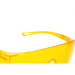 Pro Oculos Tecao Safety Sky Ambar