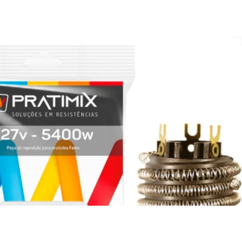Pratimix Resist. Fame 3T5200/127