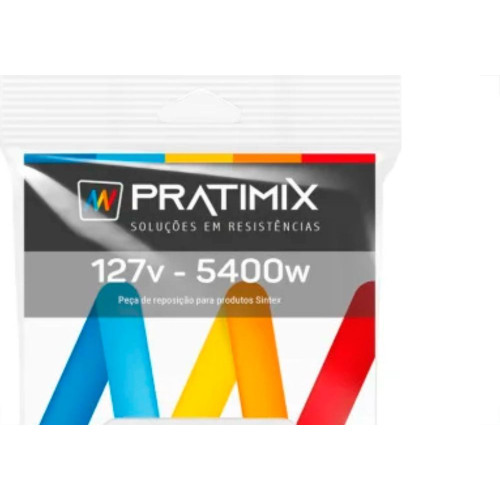 Pratimix Resist. S.Ducha El.5400/127