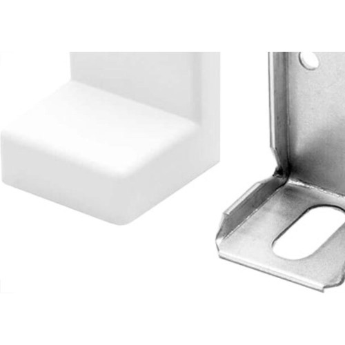Albras Cantoneira C/Acabam.27X54Mm C/20