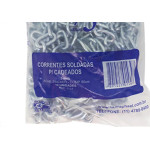 Sao Raphael Corrente P/Cadeado Soldada Sr 5X60