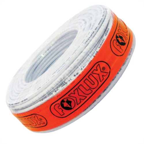 Foxlux Fio Tv Coax.Rg06 67%   100Mt