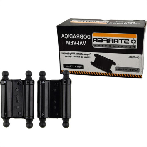 Starfer Soquete Canhao Magn. 10Mm - Kit C/5 Pc