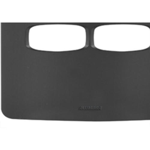 Alumbra Fora De Linha Placa Gracia Pta 4X4 2 Md.Dist-696
