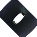 Alumbra Fora De Linha Placa Gracia Pta 4X2 1 Modulo-691