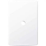 Alumbra Fora De Linha Placa Gracia Bca 4X2 Furo Fio-670
