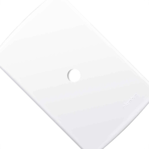 Alumbra Fora De Linha Placa Gracia Bca 4X2 Furo Fio-670