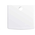 Alumbra Fora De Linha Placa Gracia Bca 4X2 Furo Fio-670