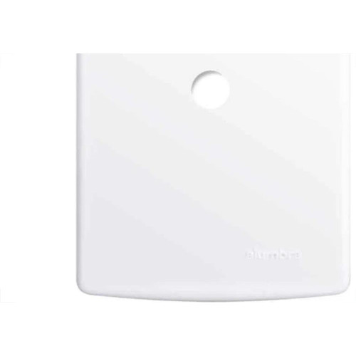Alumbra Fora De Linha Placa Gracia Bca 4X2 Furo Fio-670