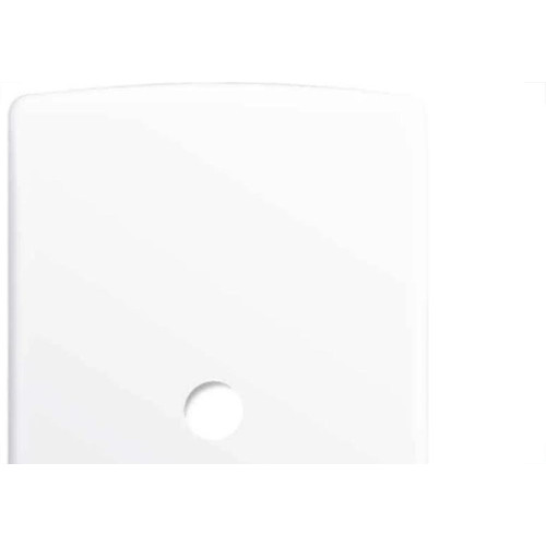 Alumbra Fora De Linha Placa Gracia Bca 4X2 Furo Fio-670