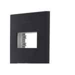 Alumbra Fora De Linha Placa Inovapro P/Moveis Black 2Mod-535