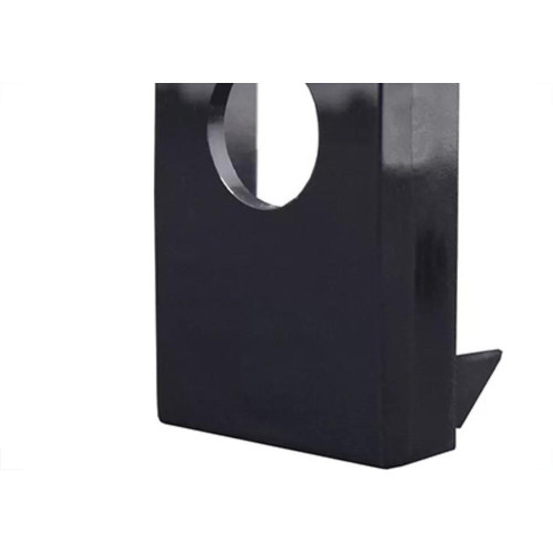 Alumbra Fora De Linha Modulo In.Pro Black Furo Fio-512
