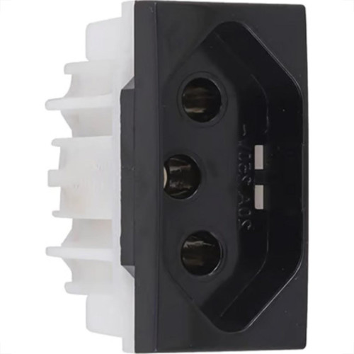 Alumbra Fora De Linha Modulo In.Pro Black T.2P+T 20A-510