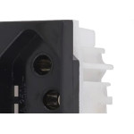 Alumbra Fora De Linha Modulo In.Pro Black T.2P+T 20A-510