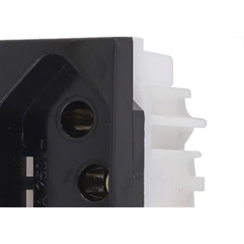 Alumbra Fora De Linha Modulo In.Pro Black T.2P+T 20A-510