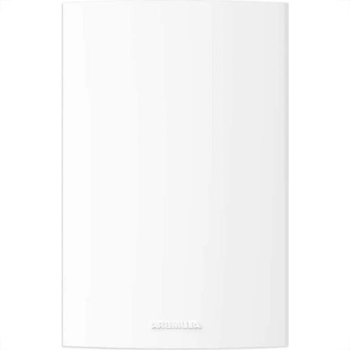 Alumbra Fora De Linha Placa Inovapro Bca 4X2 Cega-073