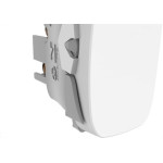 Alumbra Fora De Linha Modulo Gracia Br 1 Int.Par.10A-309