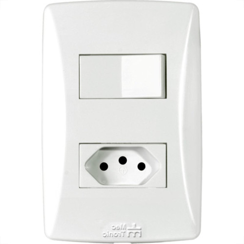 Alumbra Fora De Linha Conj In.Pro Br 1 Int Simp+T 20A-050