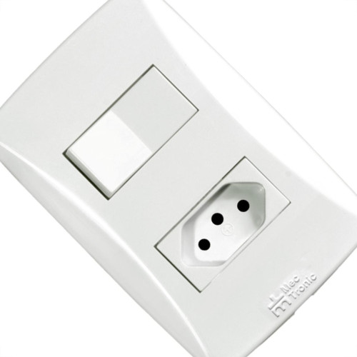 Alumbra Fora De Linha Conj In.Pro Br 1 Int Simp+T 20A-050