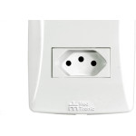 Alumbra Fora De Linha Conj In.Pro Br 1 Int Simp+T 20A-050