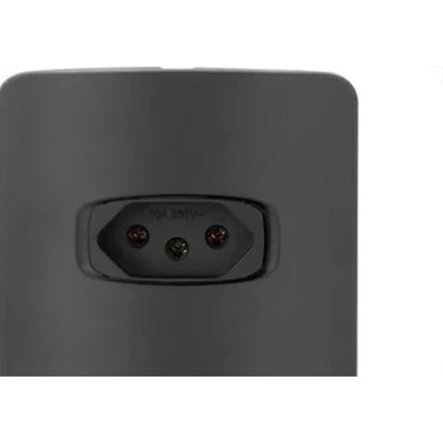 Alumbra Fora De Linha Conj Gracia Pr 2 T.2P+T 10A-682