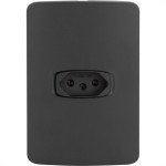 Alumbra Fora De Linha Conj Gracia Pr 1 Tomada 20A-681