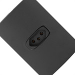 Alumbra Fora De Linha Conj Gracia Pr 1 Tomada 20A-681