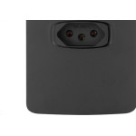 Alumbra Fora De Linha Conj Gracia Pr 1 Tomada 20A-681