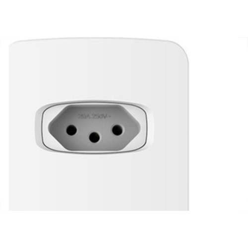 Alumbra Fora De Linha Conj Gracia Br 2 T.2P+T 20A-659