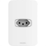 Alumbra Fora De Linha Conj Gracia Br 1 Tomada 20A-657