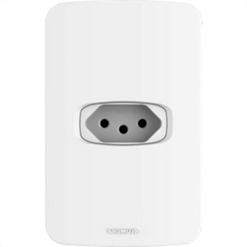 Alumbra Fora De Linha Conj Gracia Br 1 Tomada 20A-657