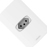Alumbra Fora De Linha Conj Gracia Br 1 Tomada 20A-657