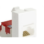 Alumbra Fora De Linha Modulo In.Pro Bca Rj45 Cat 5E-024
