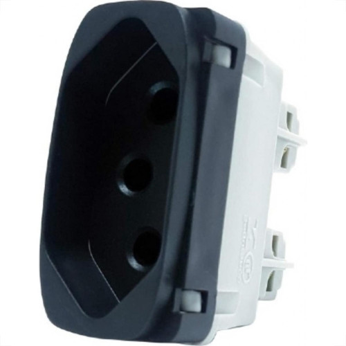 Alumbra Fora De Linha Modulo Gracia Pr Tom 2P+T 20A-361