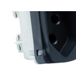 Alumbra Fora De Linha Modulo Gracia Pr Tom 2P+T 20A-361
