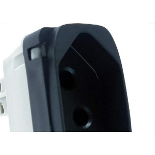 Alumbra Fora De Linha Modulo Gracia Pr Tom 2P+T 20A-361