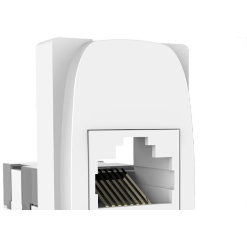 Alumbra Fora De Linha Modulo Gracia Br Rj45 Cat 5E-317