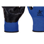 Kalipso Luva Nbr Wave T.08-M