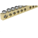 Soprano Barram  2F 6Mm+10F 5Mm - Kit C/5 Un