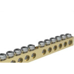 Soprano Barram  2F 6Mm+10F 5Mm - Kit C/5 Un