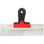 Compel Espatula  Inox P/Gesso 350Mm