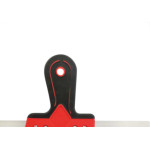 Compel Espatula  Inox P/Gesso 350Mm
