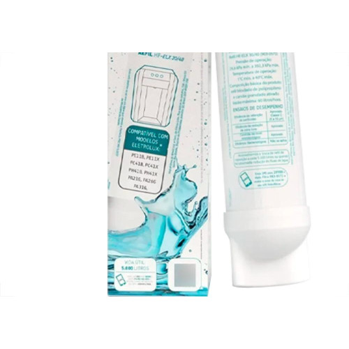 Hidrofiltros Filtros Refil Hidrof P/Purific.Hf-Elx 30/40