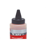 Mundo Das Ferramentas Giz/Refil Vermelho 115Gr Mtx